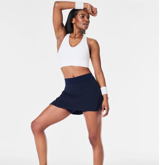 SPANX GET MOVING SKORT NEW WITH TAGS SIZE SMALL - Picture 1 of 6